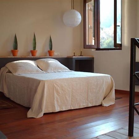 Casa Rural Pico Espadan Hostal Almedíjar Habitación foto