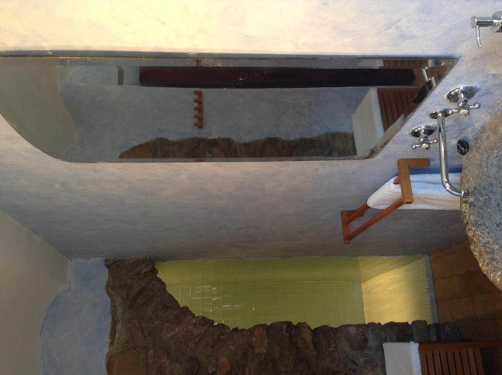 Casa Rural Pico Espadan Hostal Almedíjar Exterior foto
