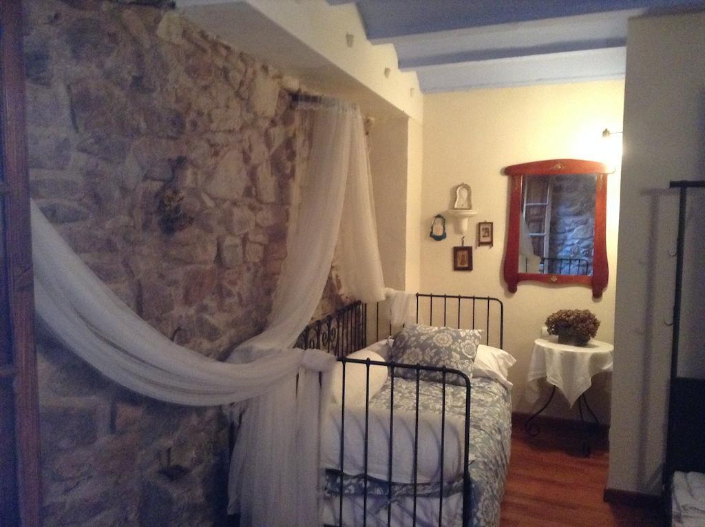 Casa Rural Pico Espadan Hostal Almedíjar Exterior foto