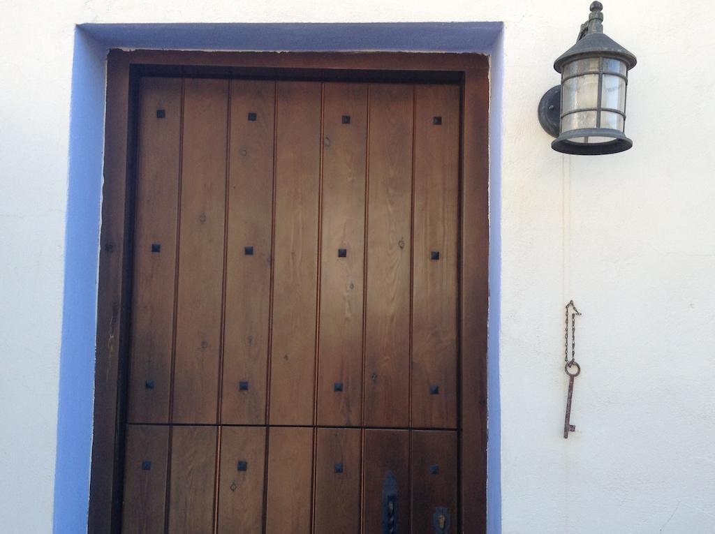 Casa Rural Pico Espadan Hostal Almedíjar Exterior foto