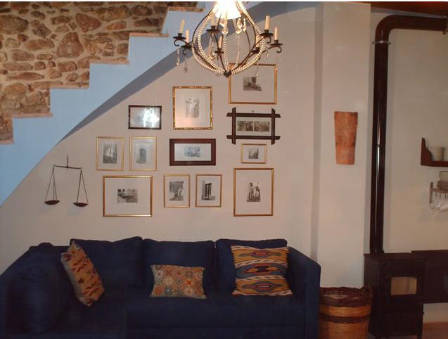 Casa Rural Pico Espadan Hostal Almedíjar Exterior foto