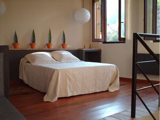 Casa Rural Pico Espadan Hostal Almedíjar Habitación foto