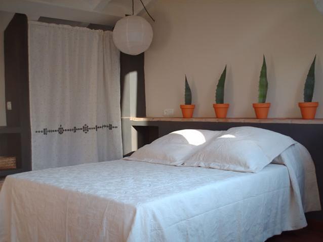 Casa Rural Pico Espadan Hostal Almedíjar Habitación foto