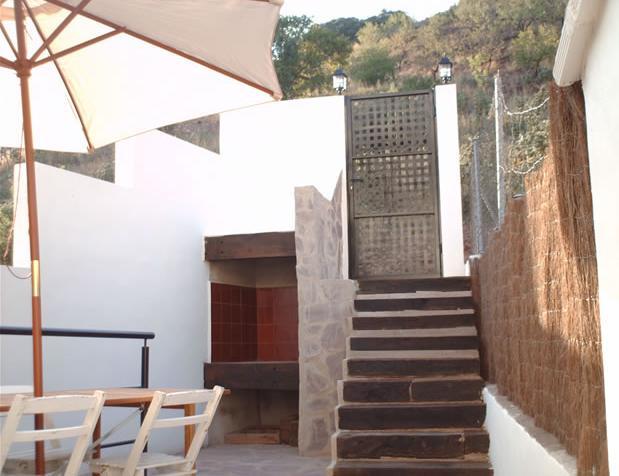 Casa Rural Pico Espadan Hostal Almedíjar Habitación foto