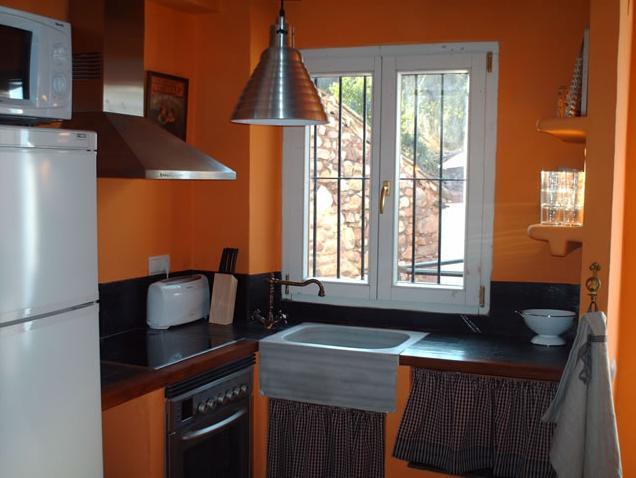Casa Rural Pico Espadan Hostal Almedíjar Habitación foto