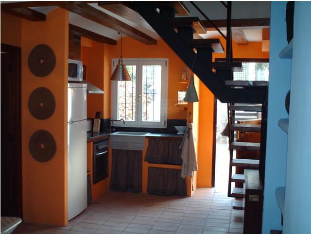 Casa Rural Pico Espadan Hostal Almedíjar Habitación foto