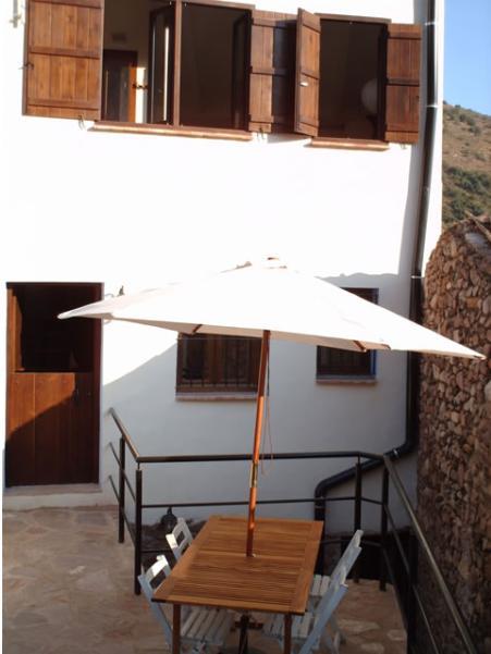 Casa Rural Pico Espadan Hostal Almedíjar Habitación foto